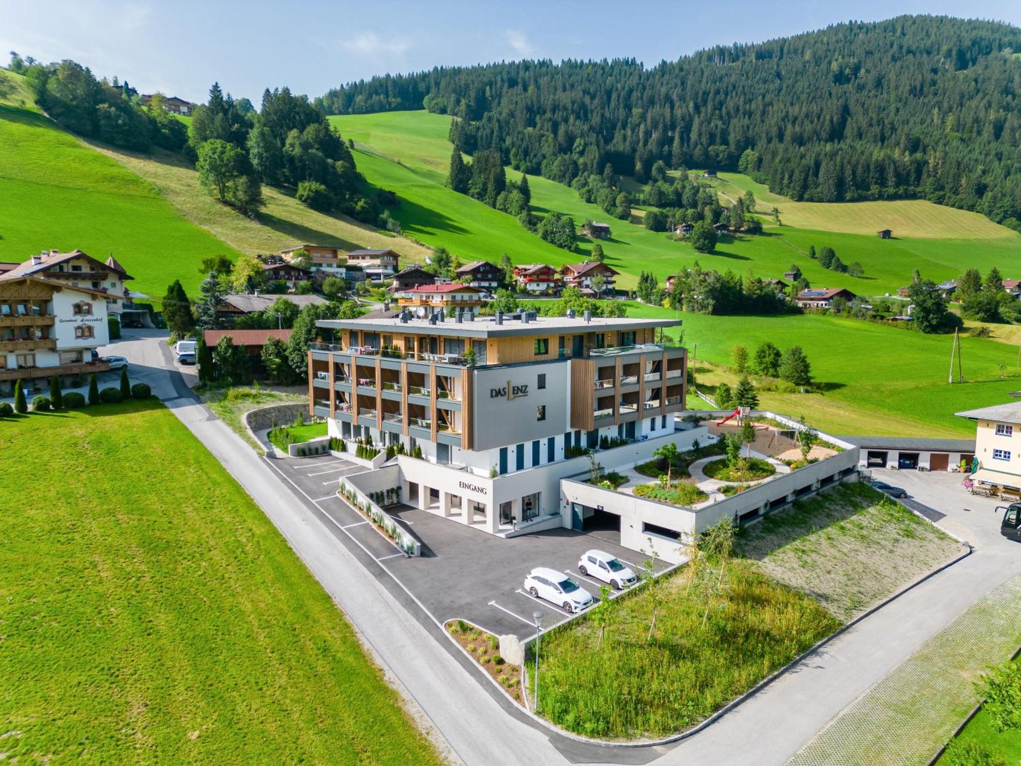 Das Lenz By Inncomer Oberau Zewnętrze zdjęcie